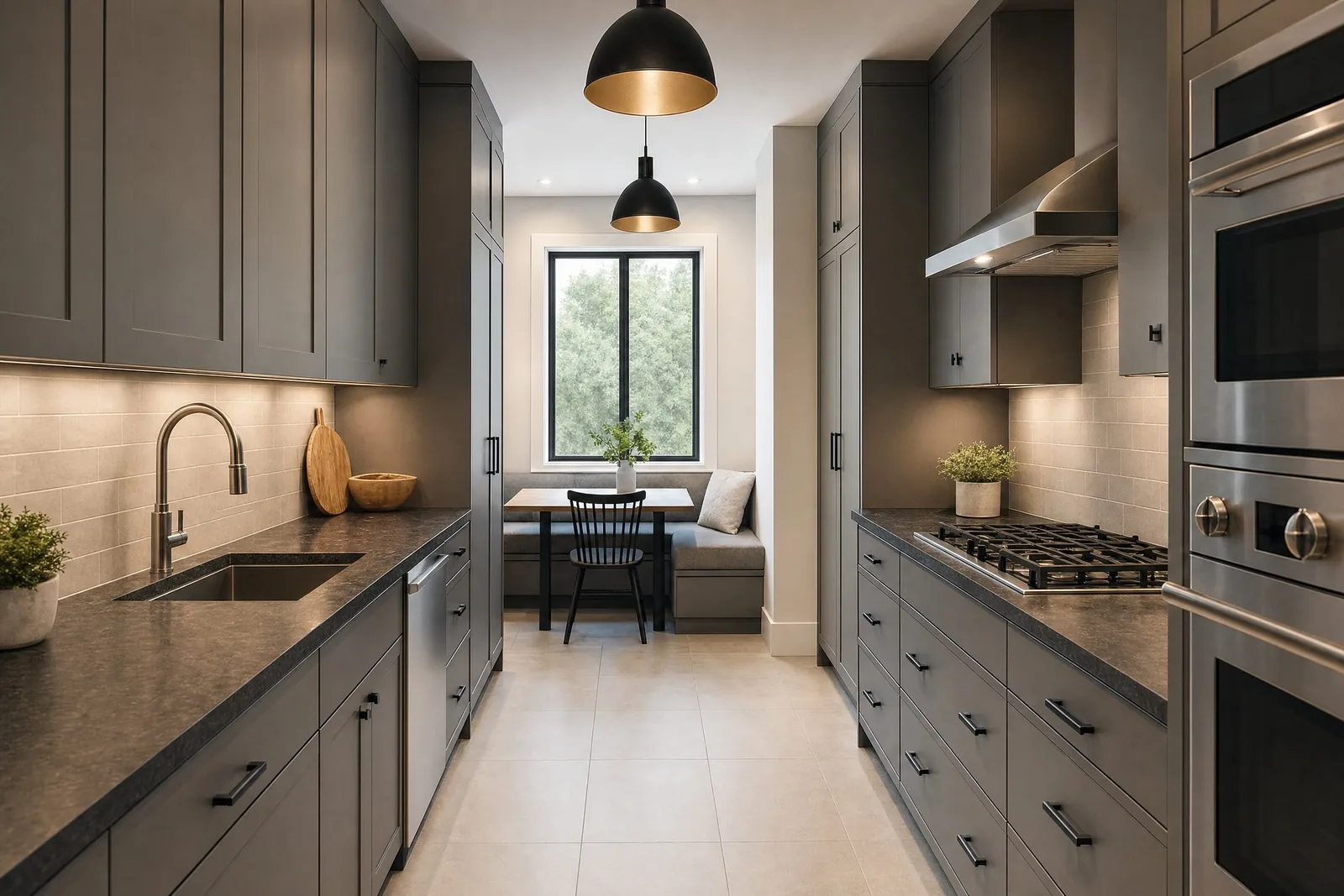 cozinha planejada valor em madeira, projeto Moveleiros