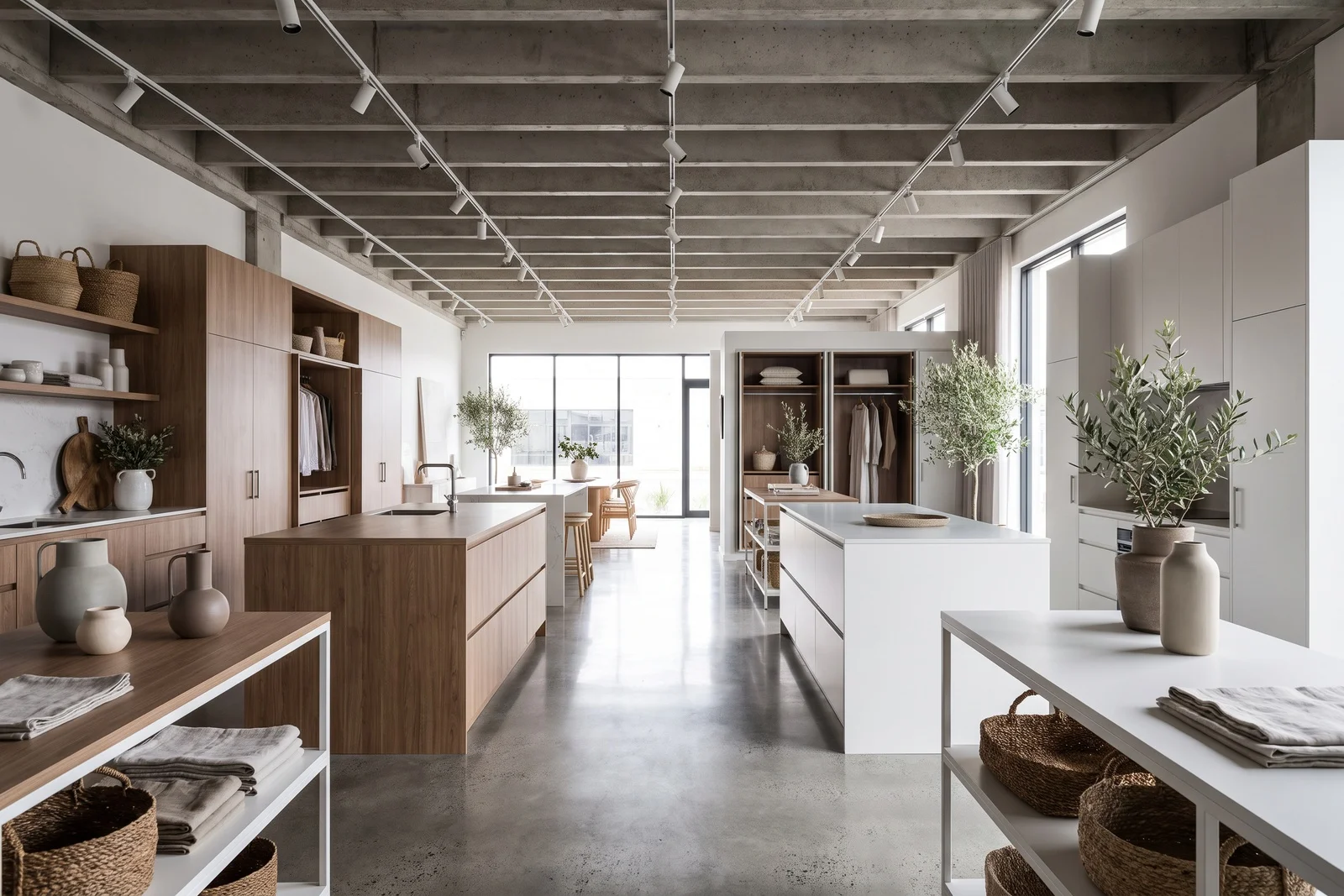 loja de moveis sob medida em madeira, projeto Moveleiros