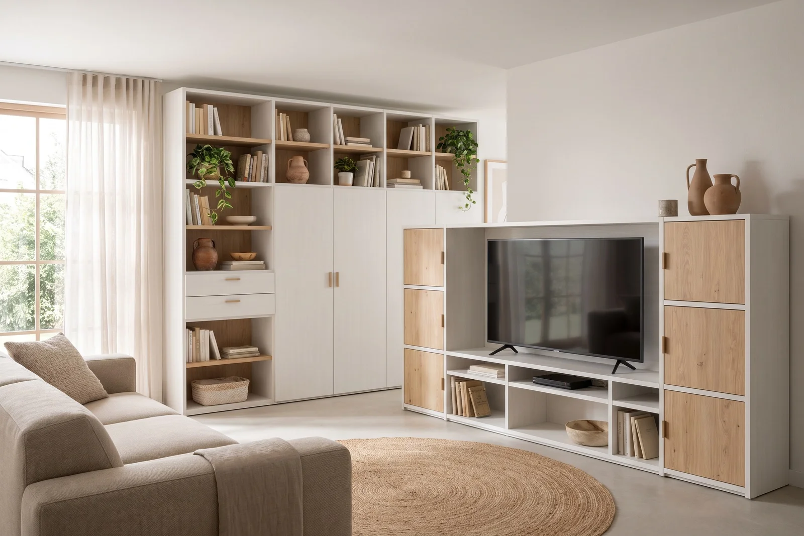moveis modular em madeira, projeto Moveleiros